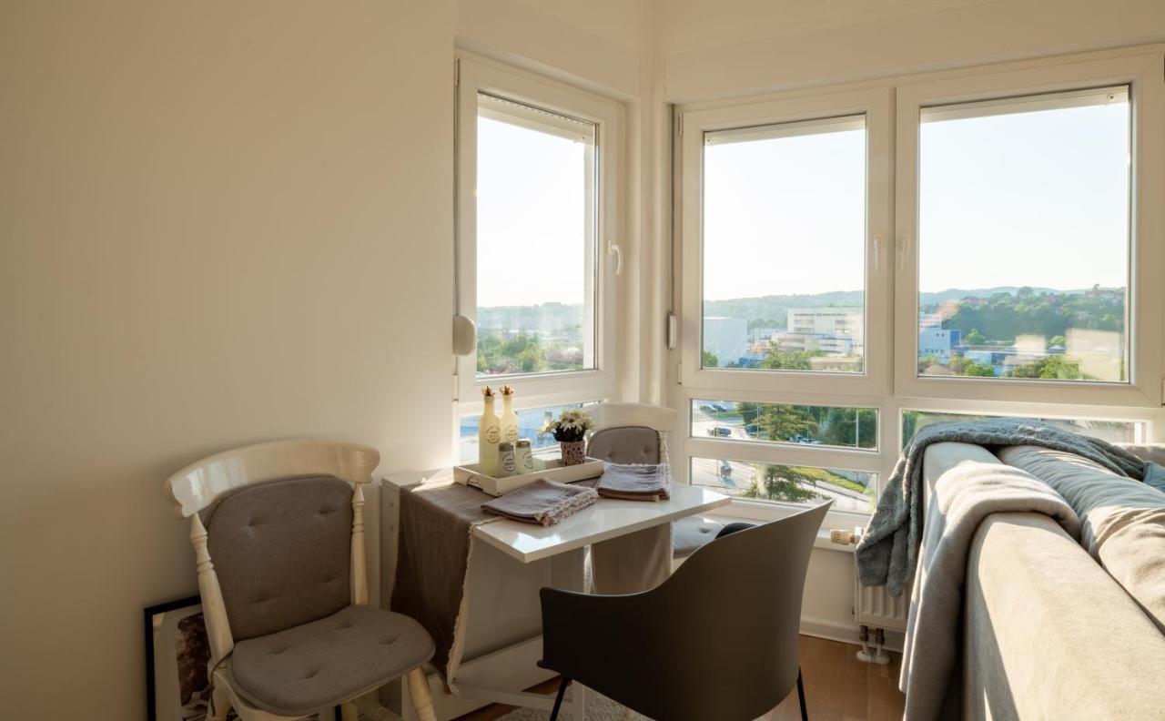 Vesta Apartment Tuzla - Across Bcc Shopping Mall Εξωτερικό φωτογραφία